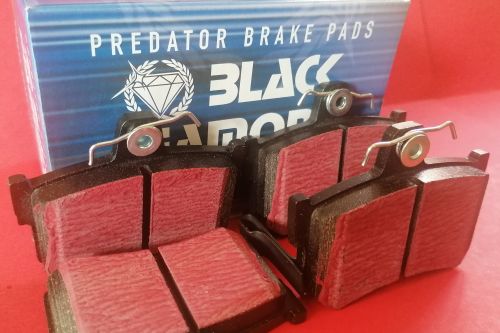 brake pads rear - black diamond predator