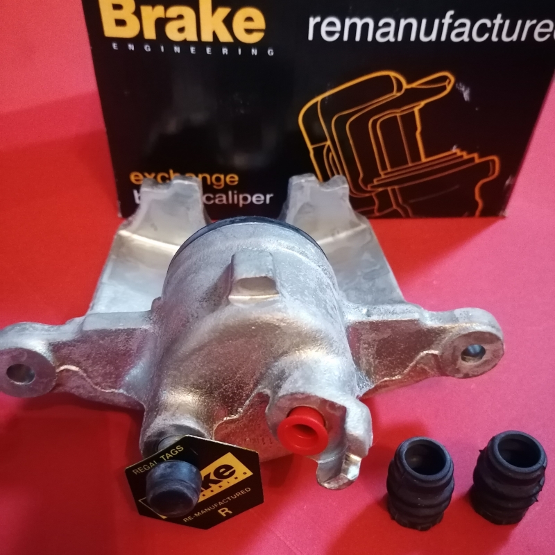 mgf and mgtf front right hand standard  brake caliper