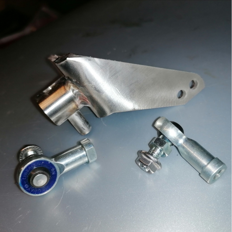 gear cable rod ends