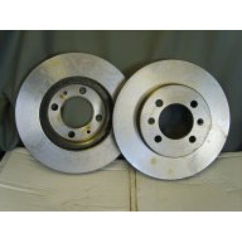 brake discs front standard - 240mm
