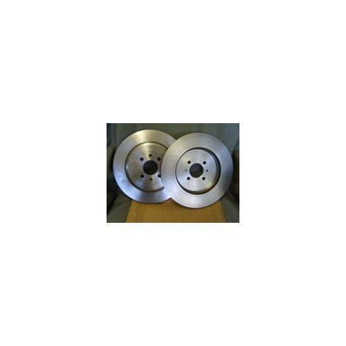 brake discs - front standard ap
