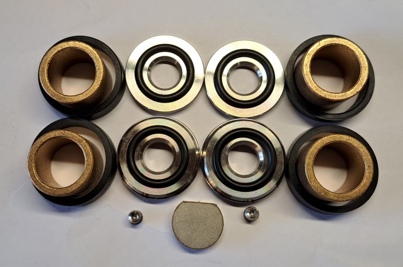 MGF and MGTF Top Arm Replacement Bearings Kit