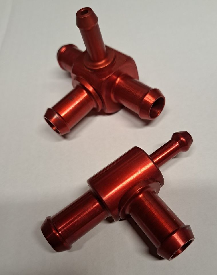 MGTF 3 or 4way coolant connector PER000150/PE