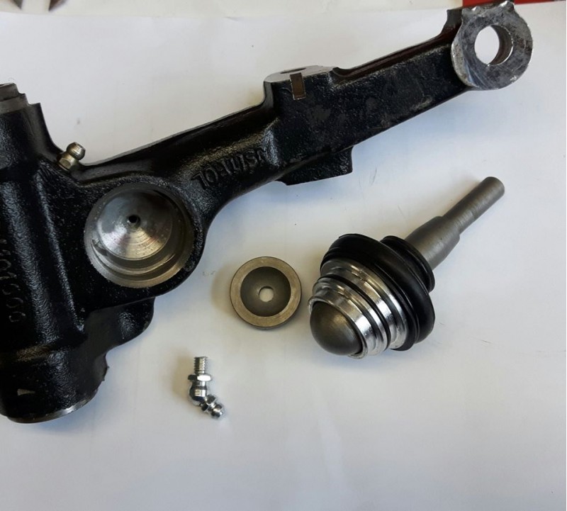 MGF Knuckle Joint Assembly         