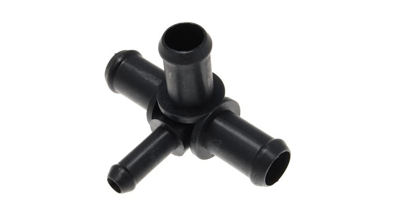 mgtf 3 way coolant connector.replaces per0001