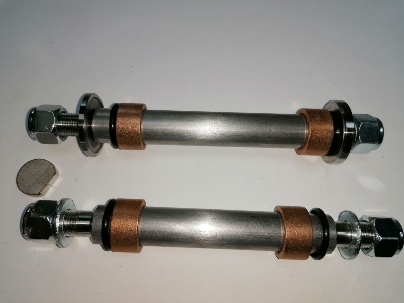 MGF and MGTF Stainless Steel Camber Adjuster 