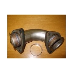 exhaust link pipe - (for pre 1999 models)