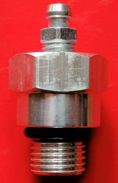 radiator bleed valve