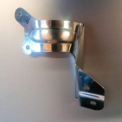 mgf and mgtf stainless steel oil filler bracket