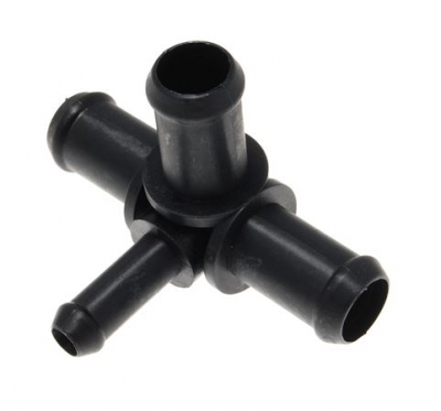 mgtf 3 way coolant connector.replaces per000150