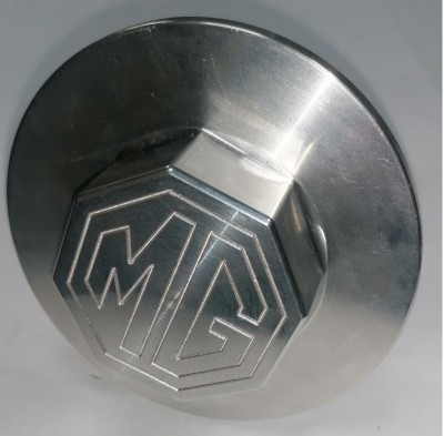 MGF and MGTF Spare Wheel Retainer fits all models.