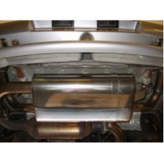 daytona exhaust backbox - mike satur recommended